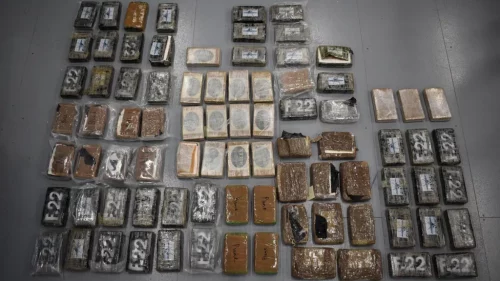 Organised Crime