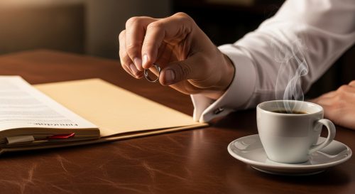 Can My Wife Take Everything in a Divorce