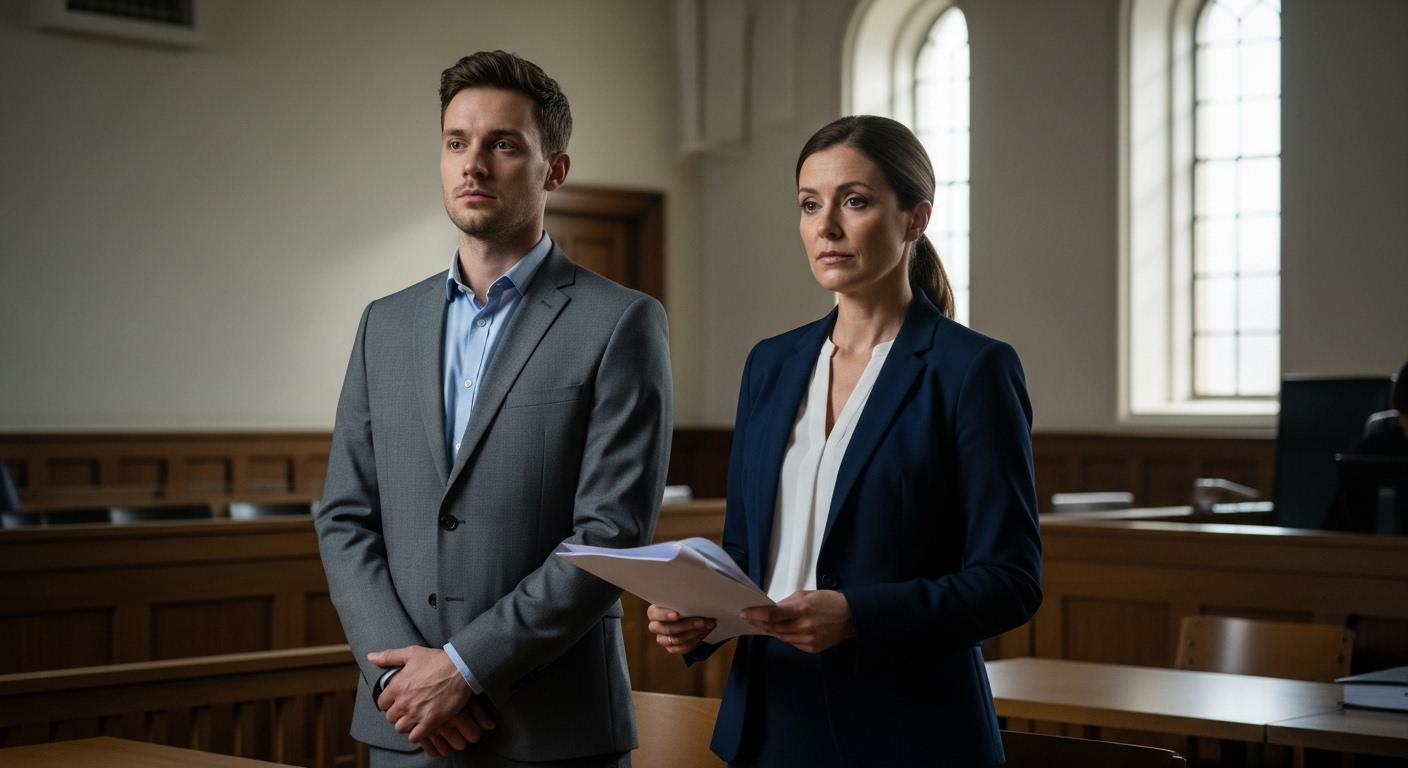 How Long Do You Get for Manslaughter