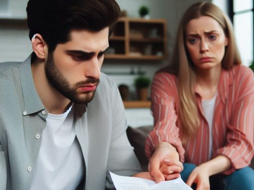 If My Wife Wants a Divorce Do I Have to Leave the House