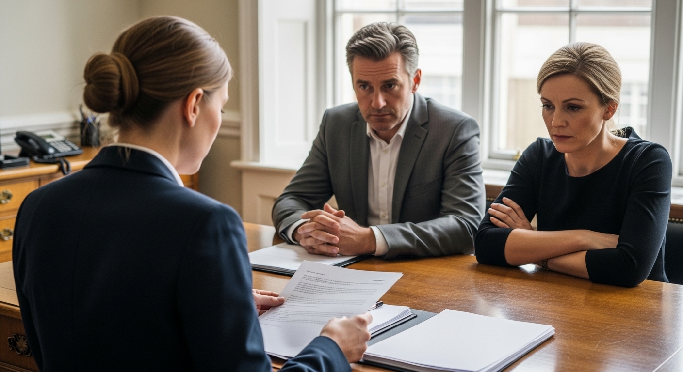 1. What Is Your Experience with Divorce Cases