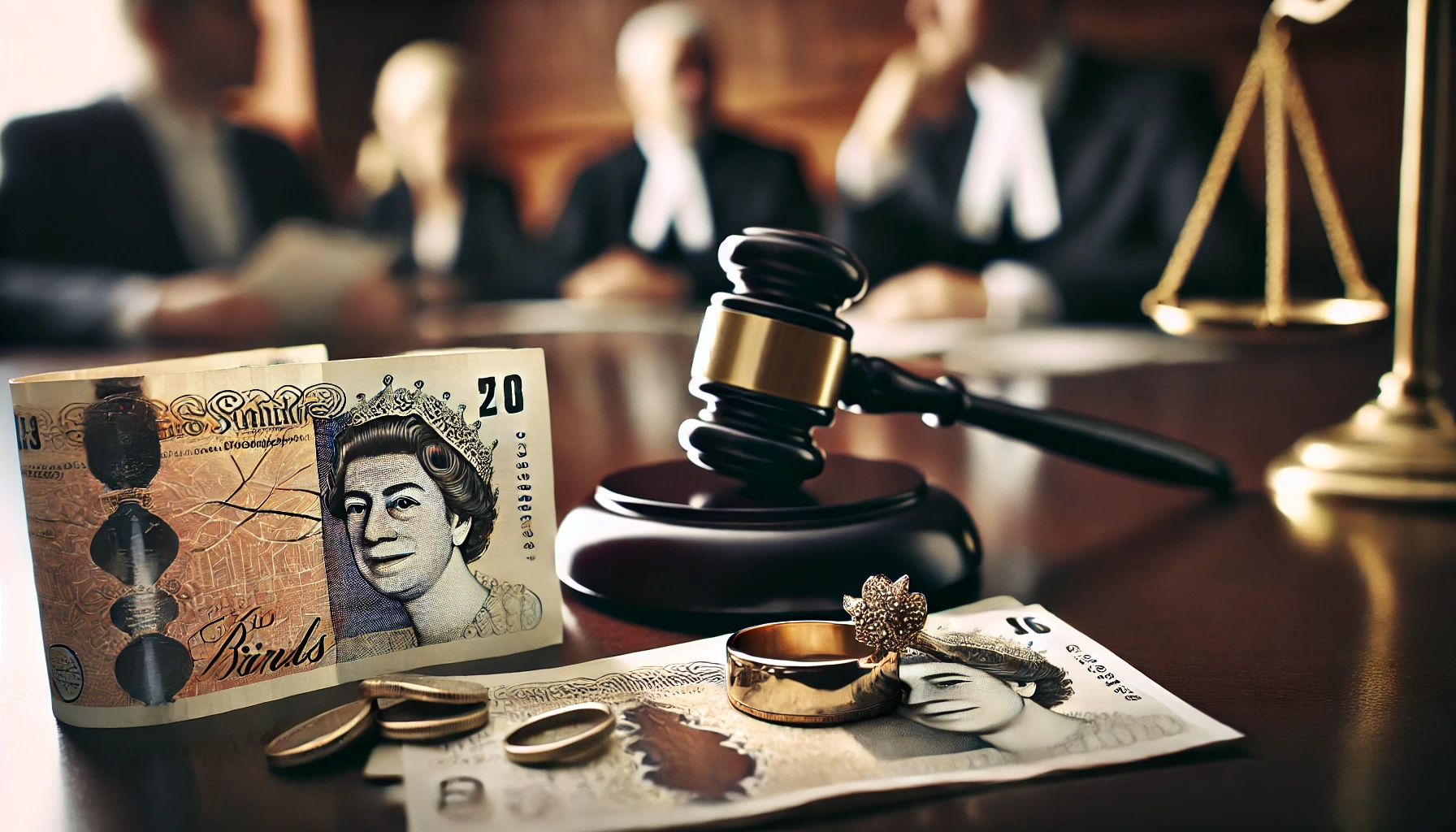 Court Fees for Divorce