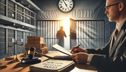 Understanding the New Prison Release Rules