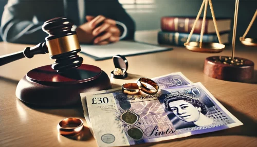 How Much Is a Divorce in the UK