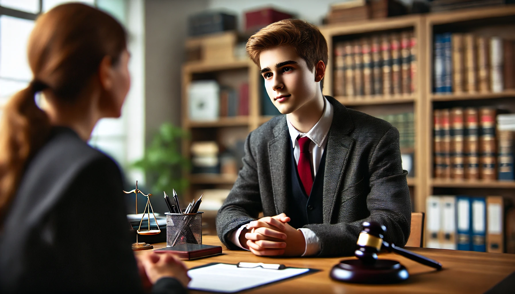 Interest of Justice Test
