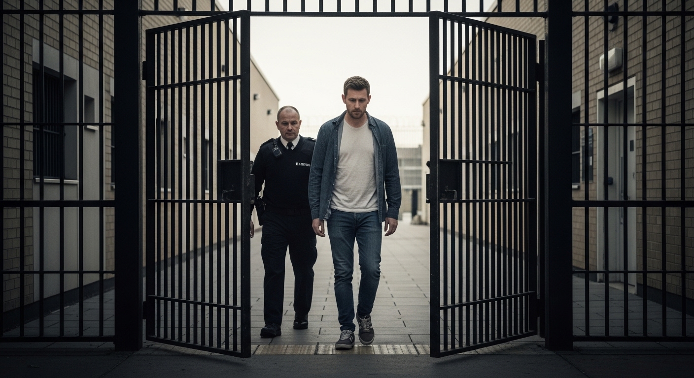 Key Changes in the Prison Release Rules