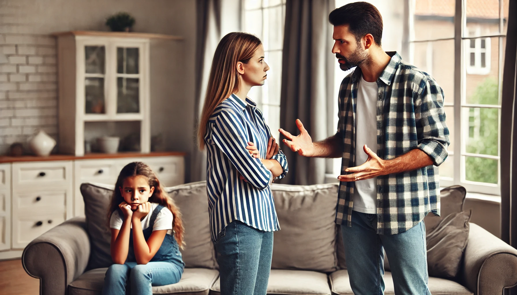 Stages of a Dying Marriage