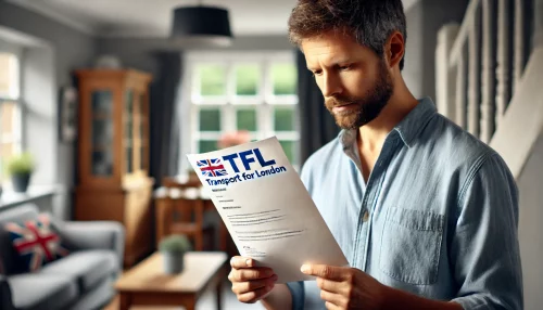 TFL Verification Letter