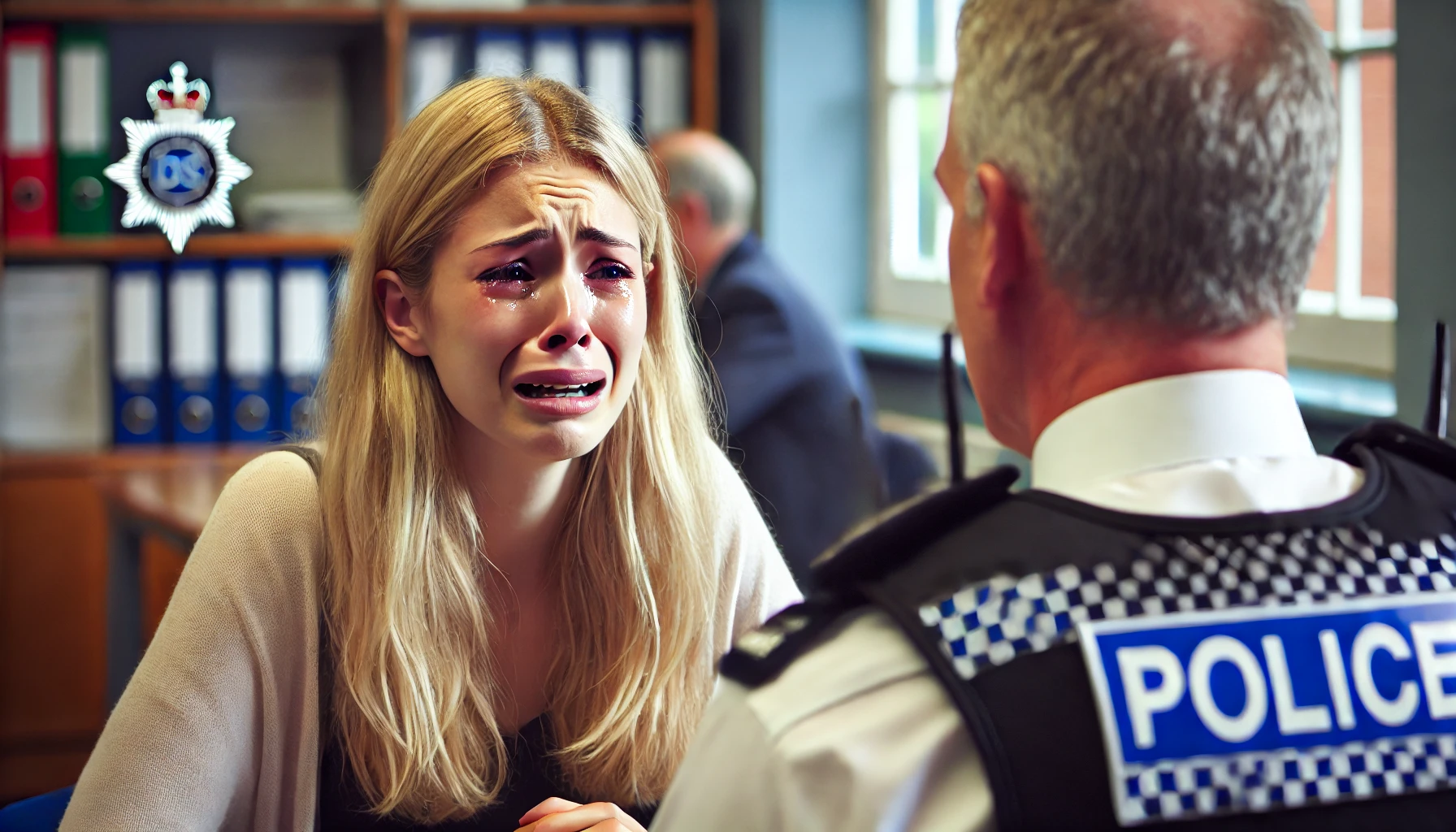 The Legal Definition of Rape in England