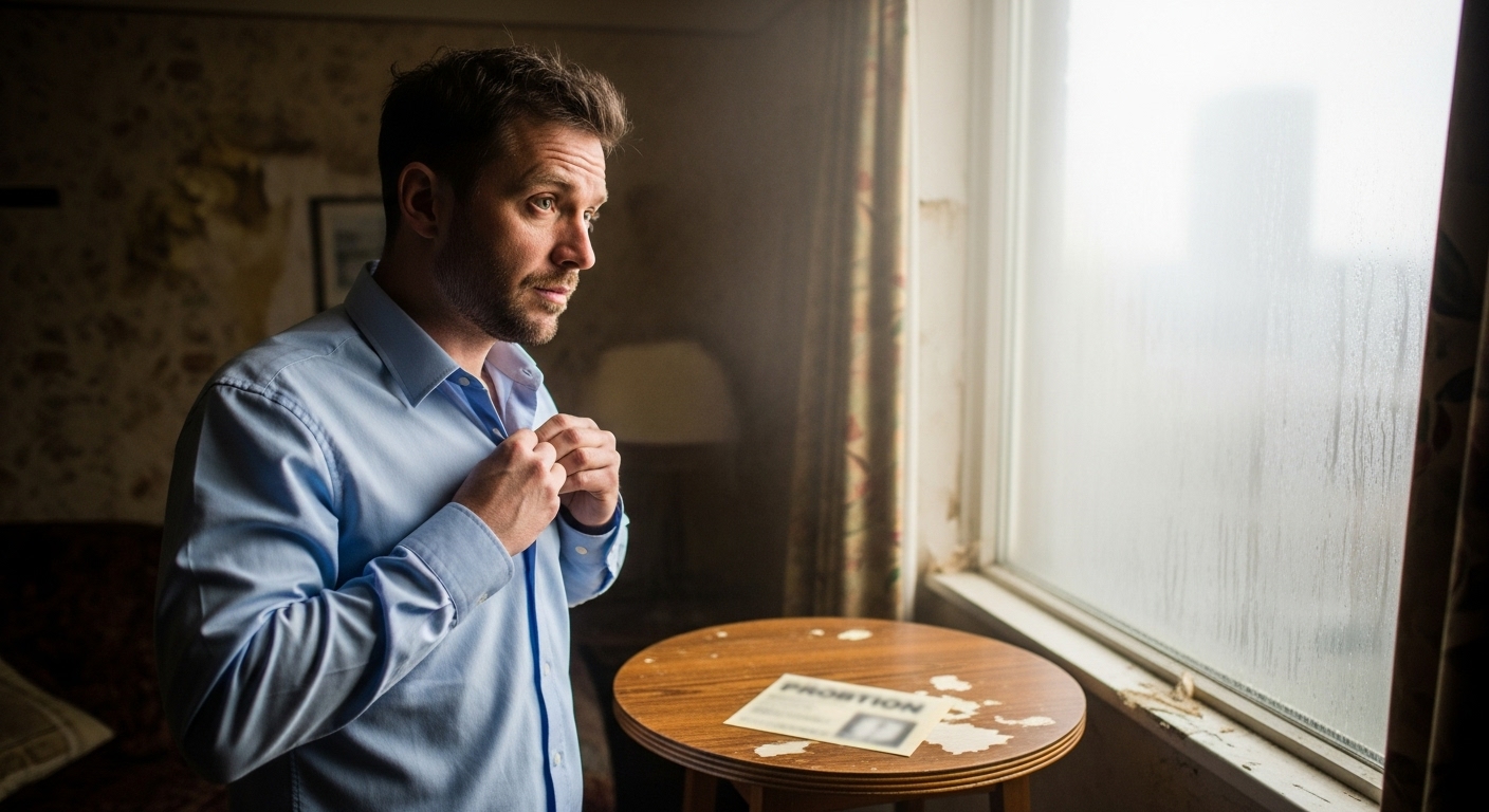 4. Consequences of Breaching Probation