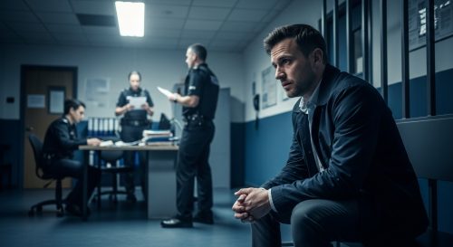 Arrested While on Bail