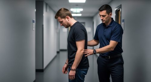 Arrested While on Probation