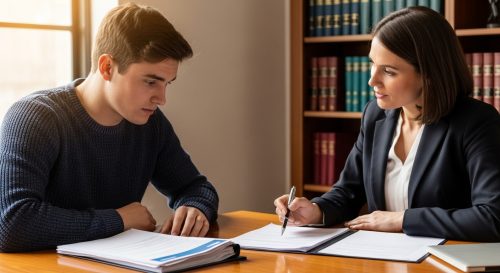 Can I Get Criminal Legal Aid if I Am a Student and Have Income from a Student Loan