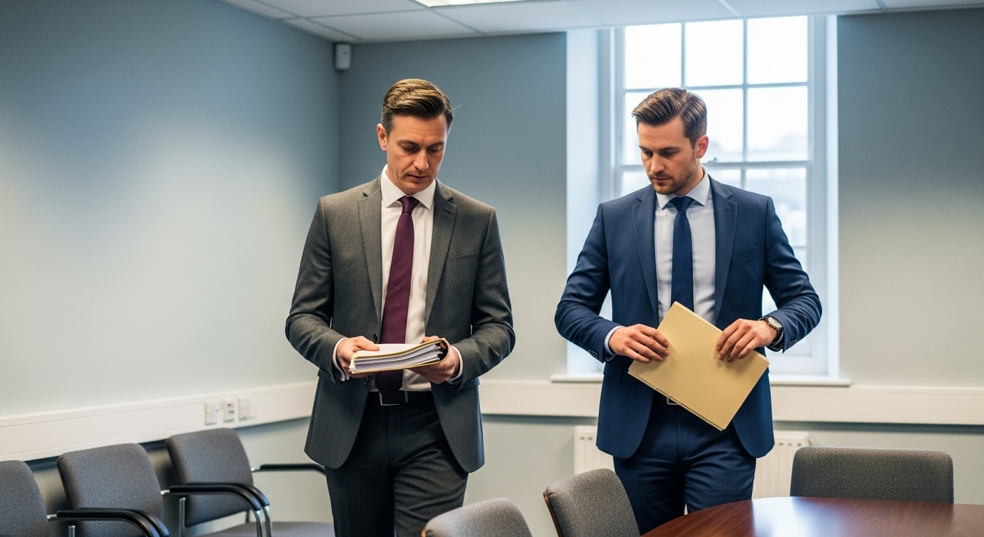 Conclusion Applications to Dismiss in Crown Court