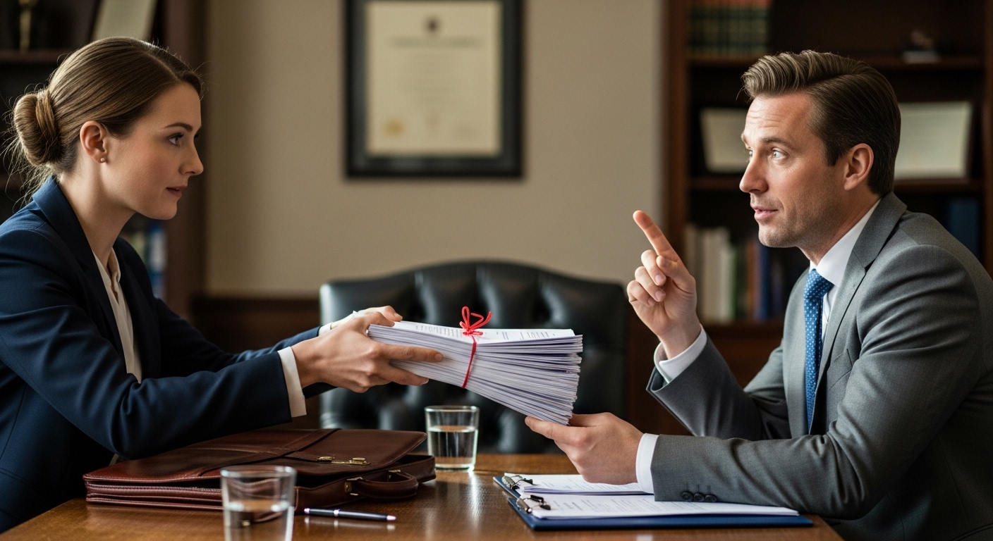 Defending Against an Application to Dismiss