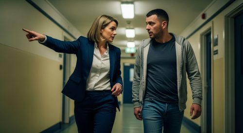 Does 'No Comment' Imply Guilt