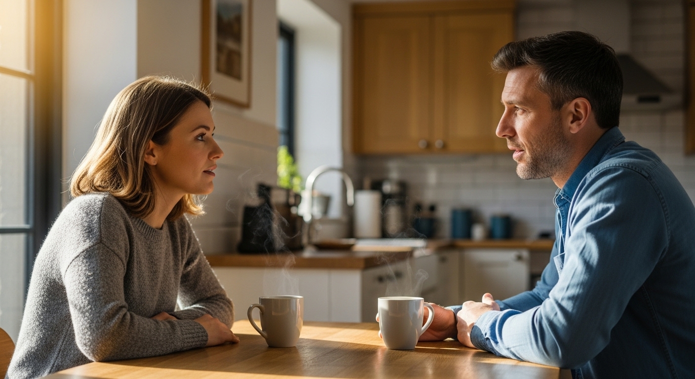 Early Intervention and Repairing the Marriage