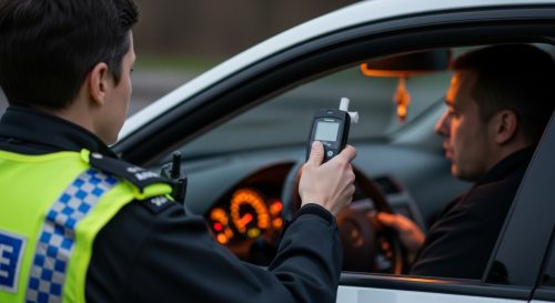 Failure to Provide a Specimen of Breath