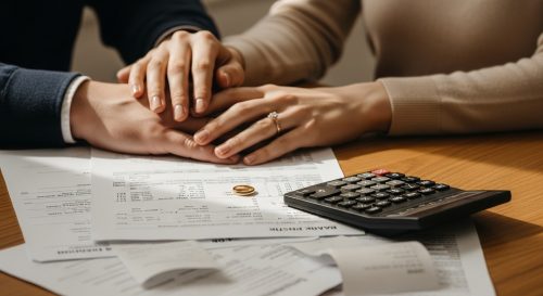 How Much Is a Divorce in the UK