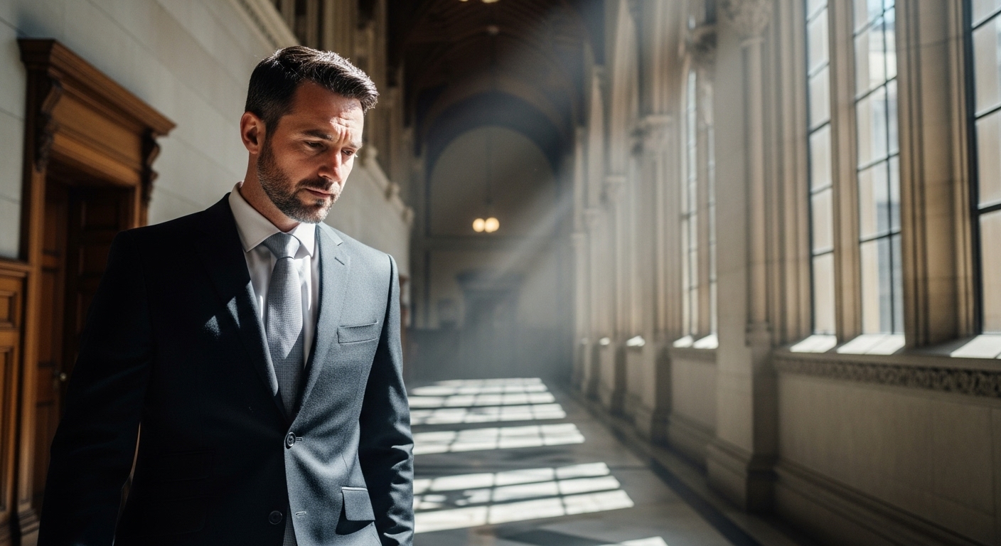 Innocent Until Proven Guilty