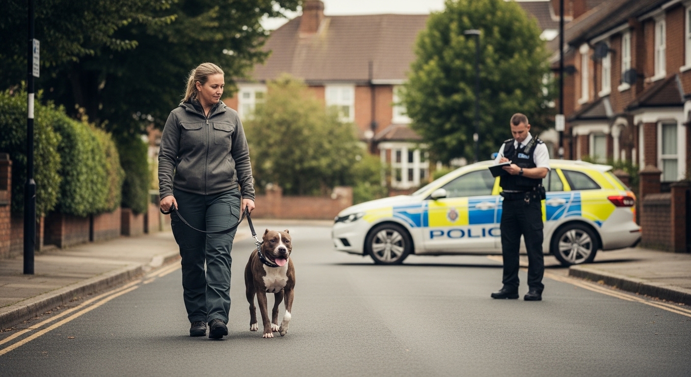 Key Offences Under the Dangerous Dogs Act