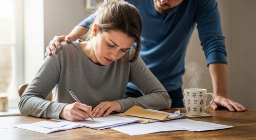 Late Filing of Accounts