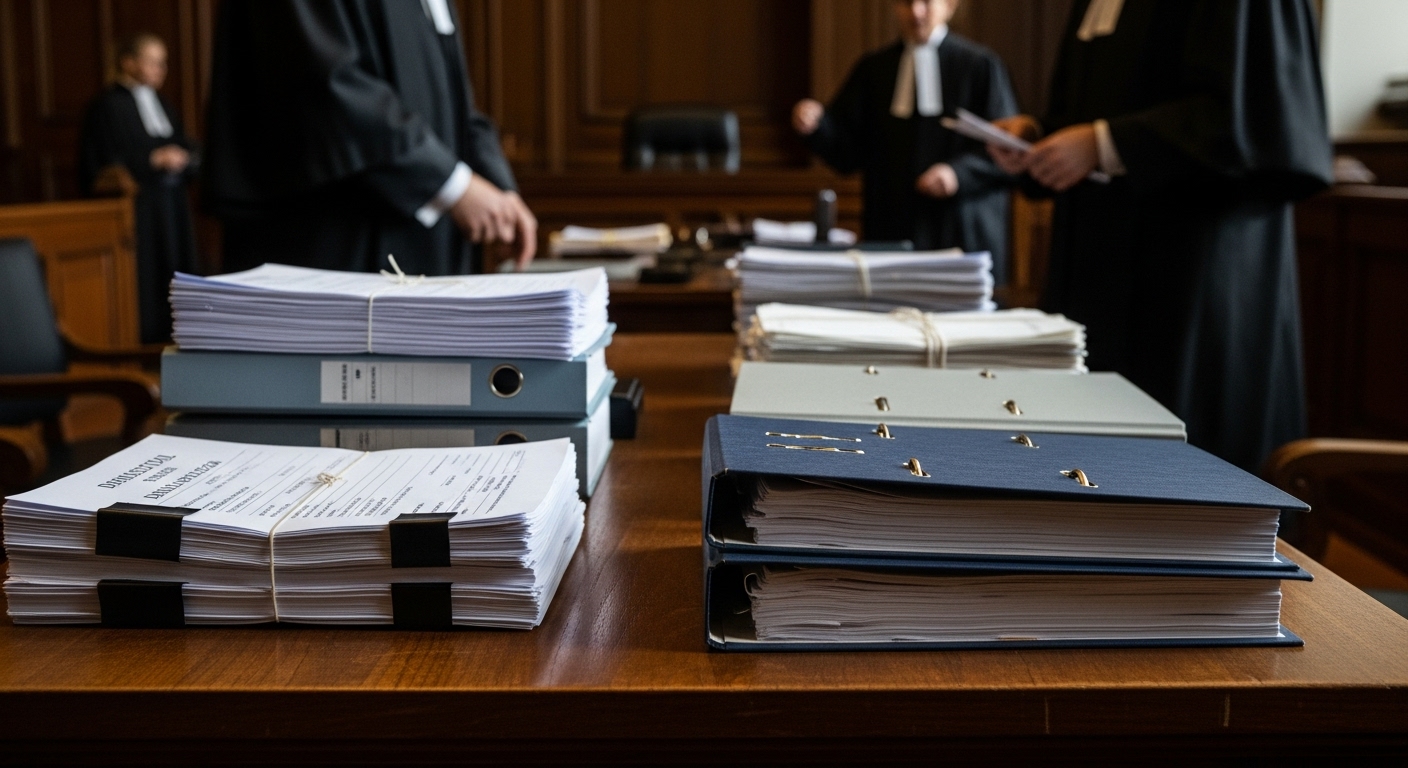 Legal Framework for Applications to Dismiss in Crown Court