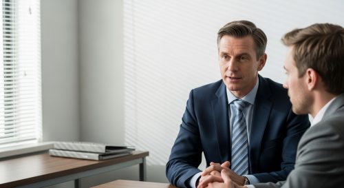 Police Caution Without Admitting Guilt