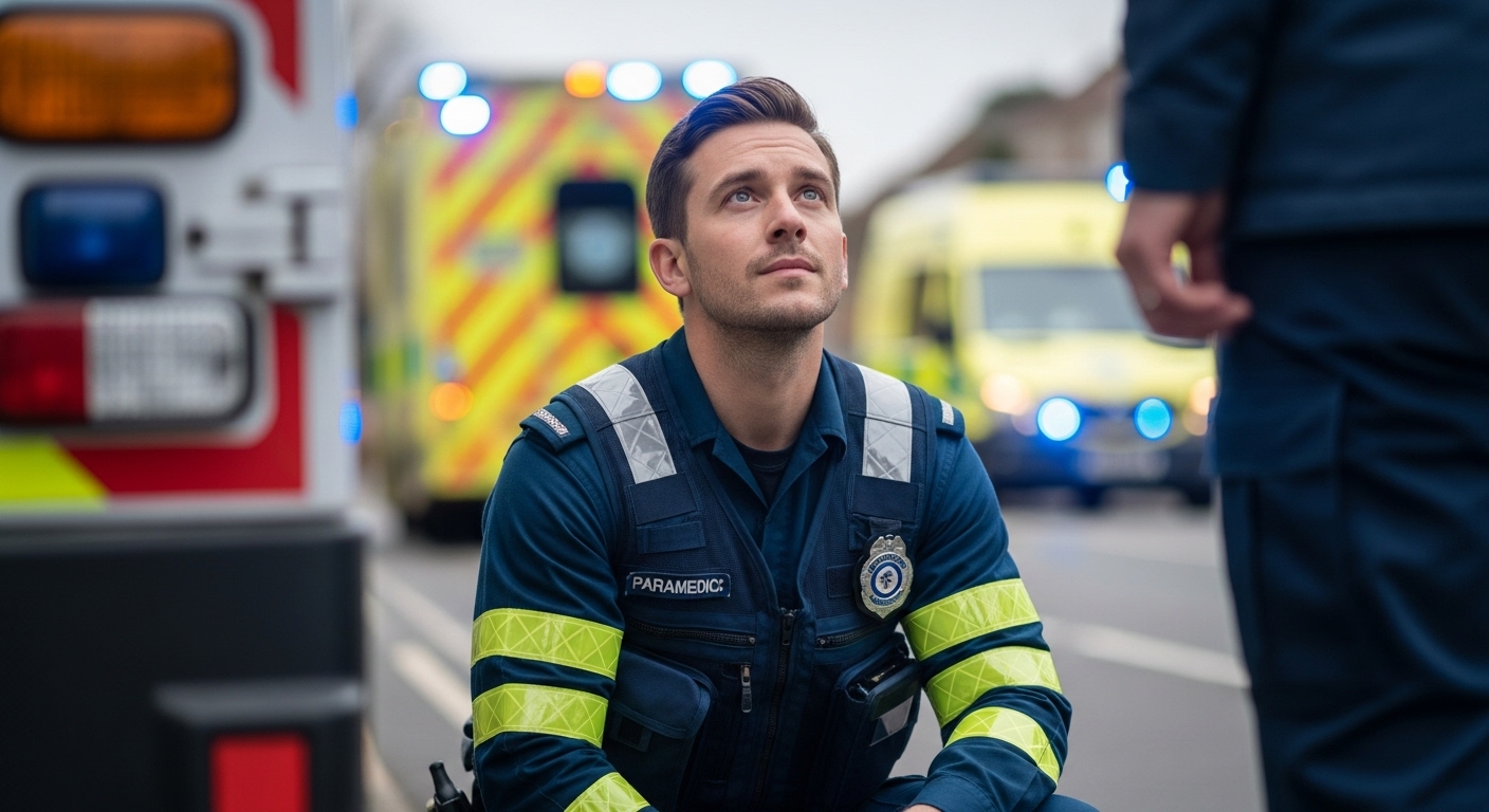 Recent Statistics on Assaults on Emergency Workers