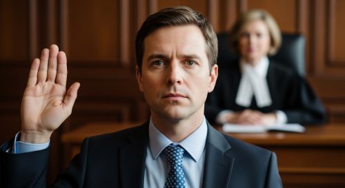 Statutory Declaration Hearing