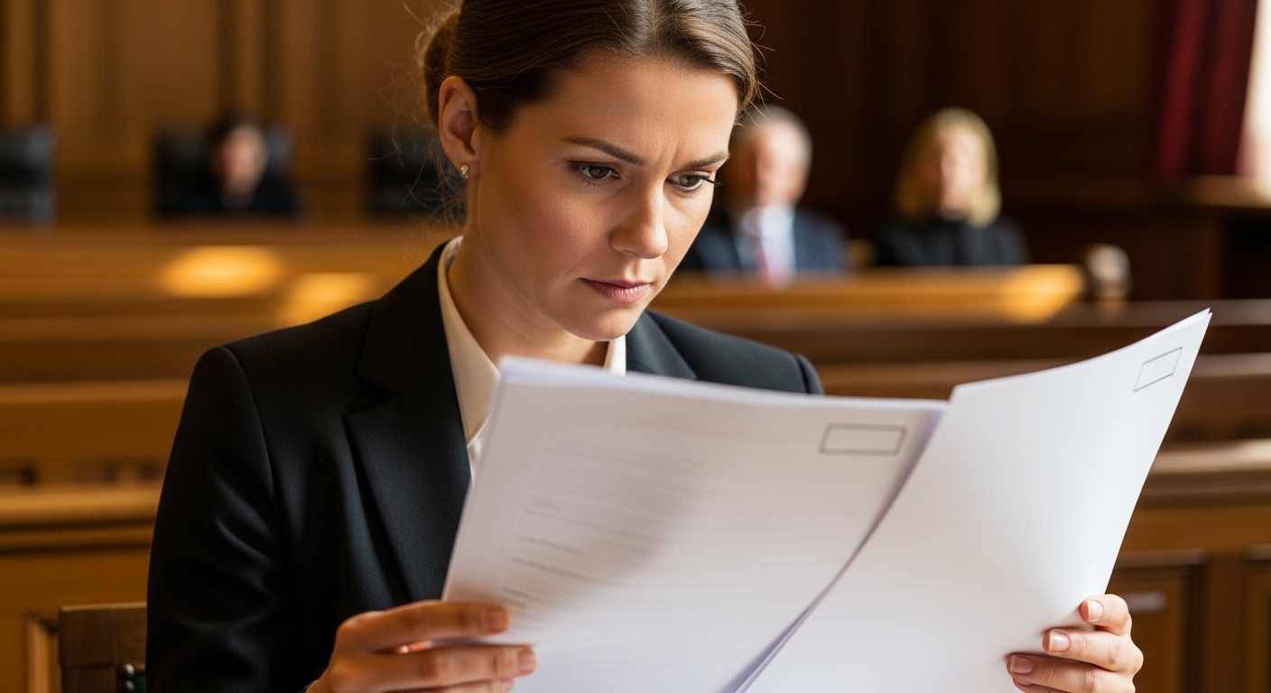 The Legal Definition of Rape in England