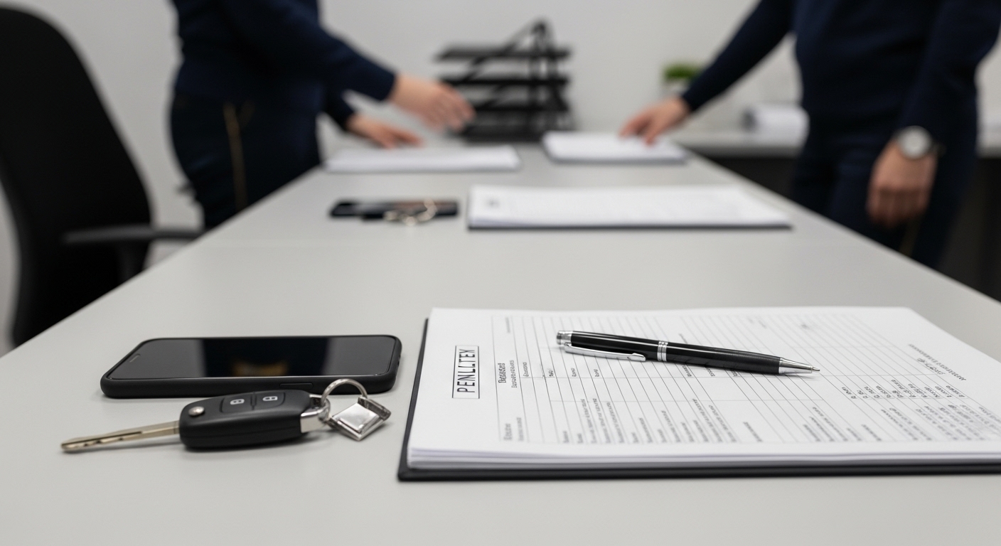 The Legal Framework The Law on Mobile Phone Use While Driving