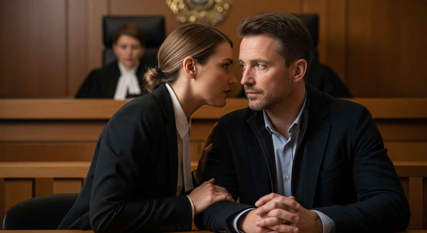 What Does Innocent Until Proven Guilty Mean in England