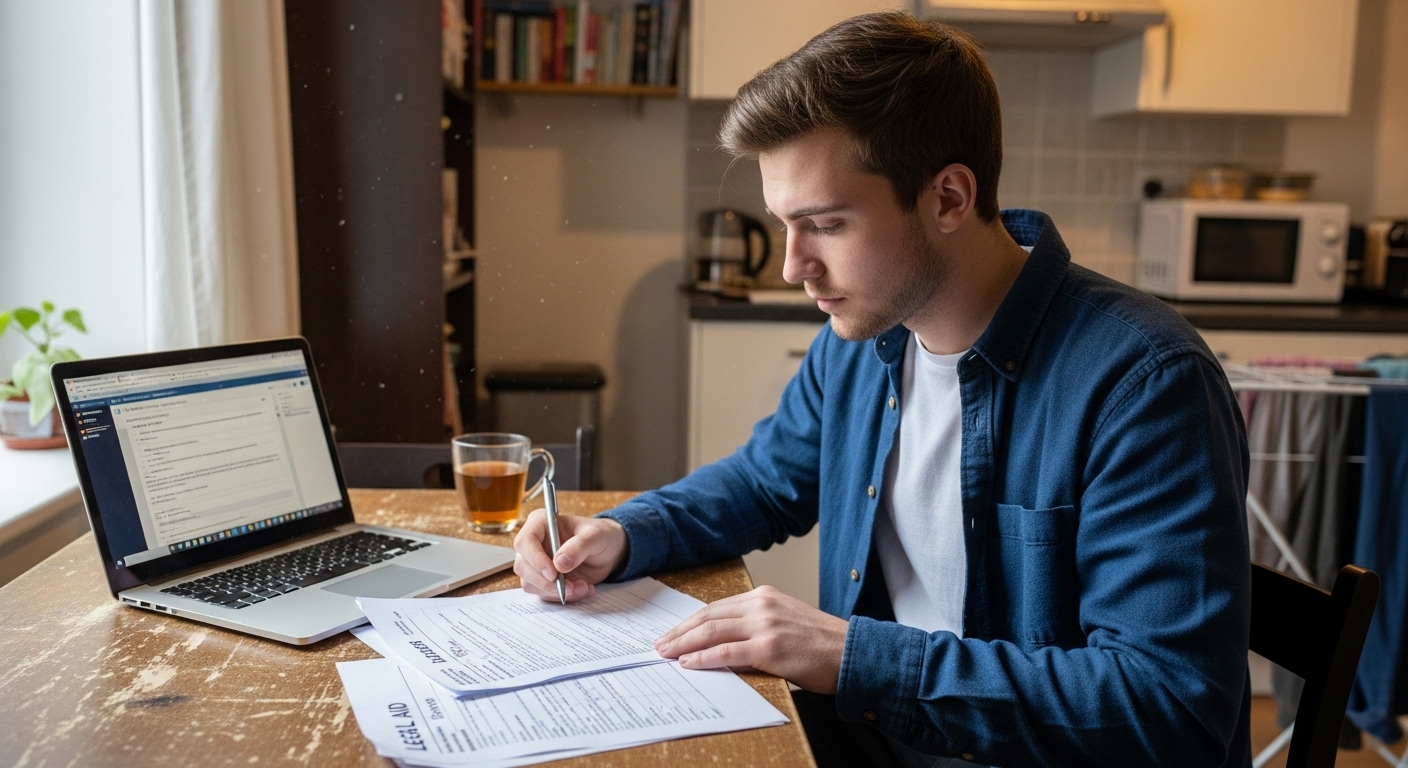 What Is Criminal Legal Aid