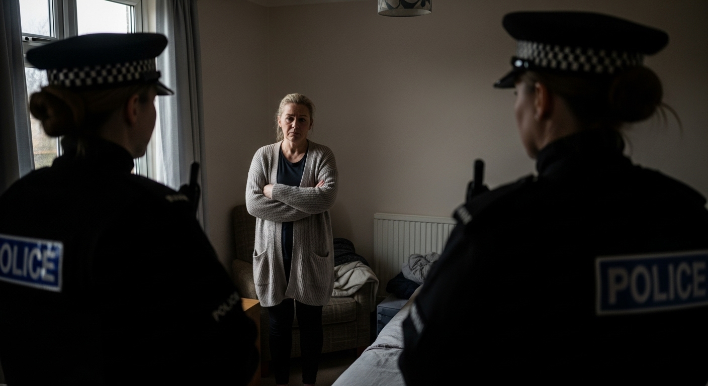 What Is Domestic Violence