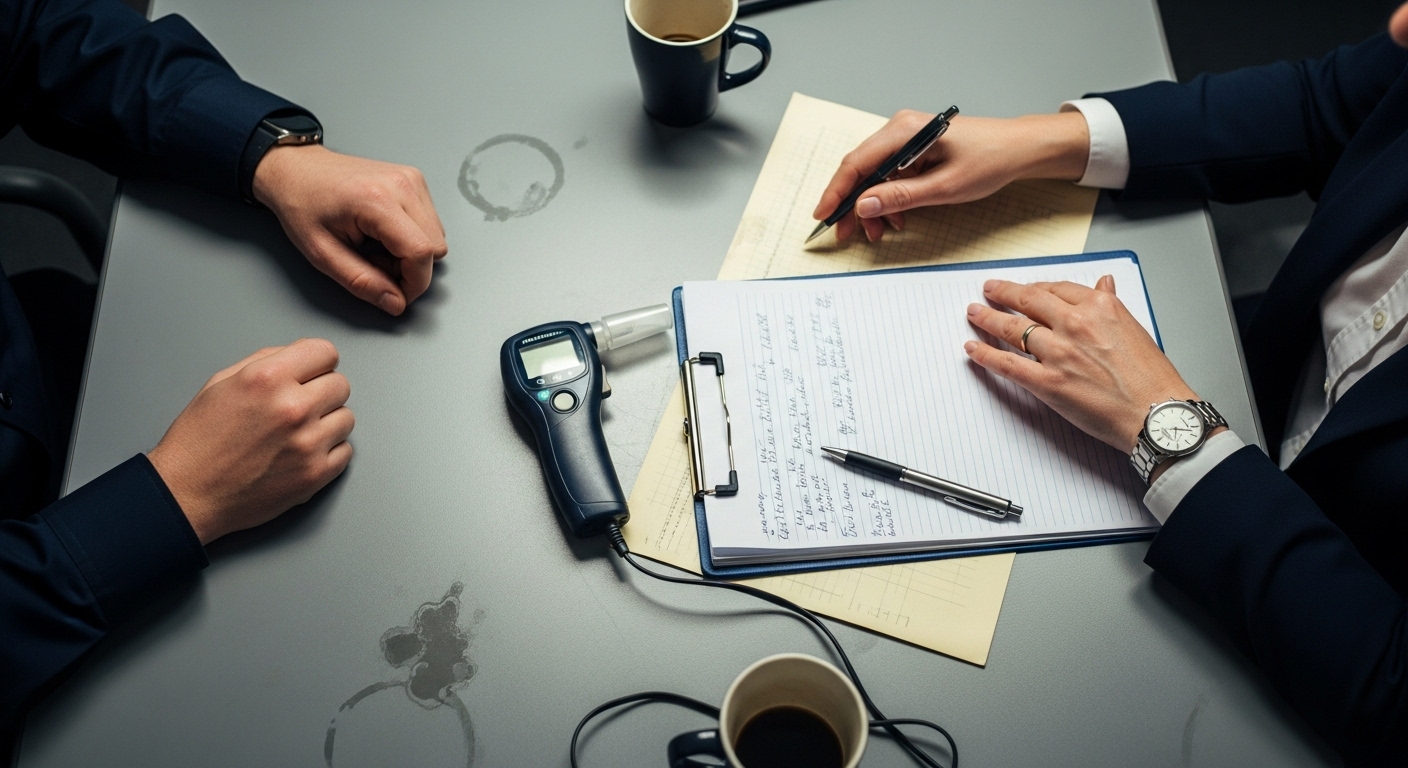 What Is Failure to Provide a Specimen of Breath