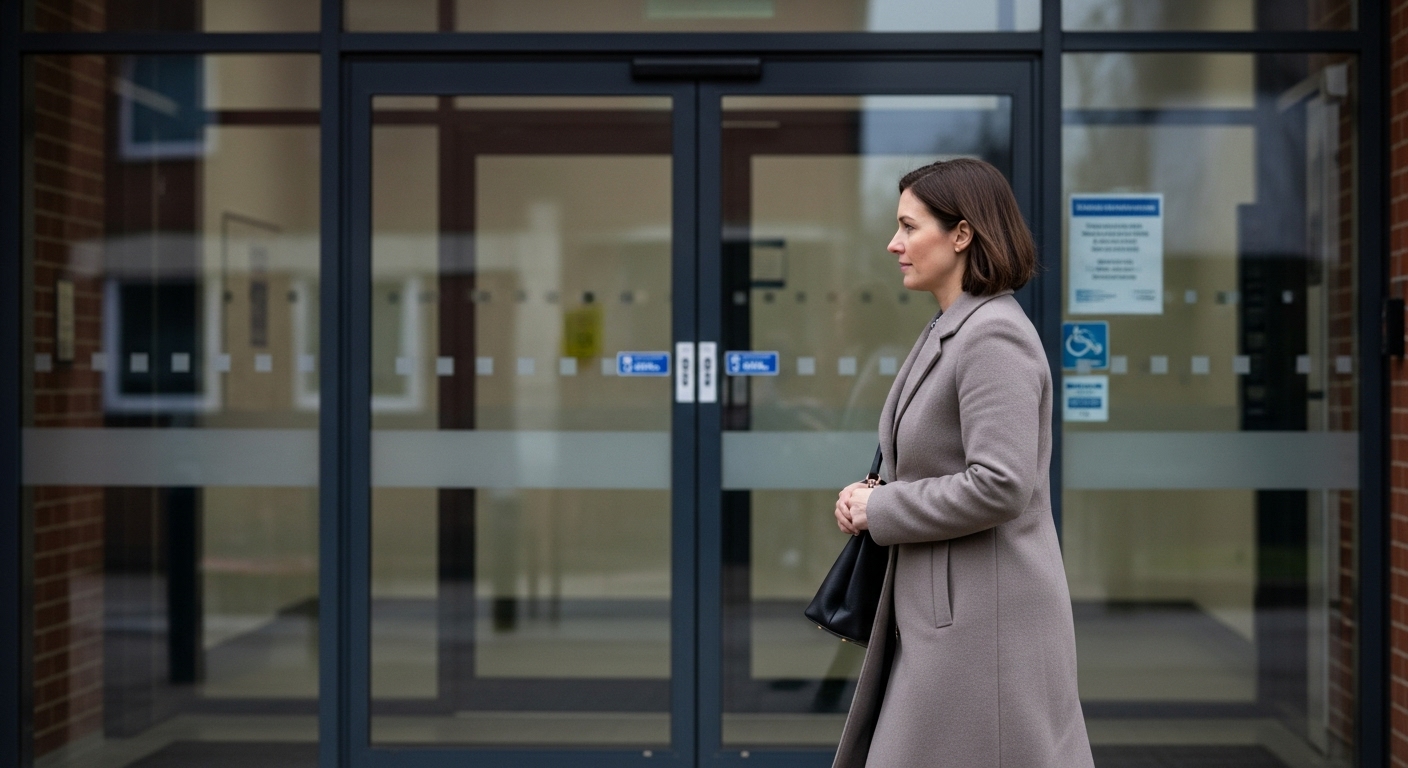 Who Decides to Drop Charges