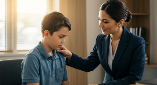 Child Sexual Abuse Lawyer