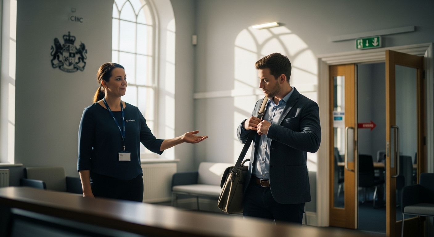 Consequences of Misusing a Disabled Badge