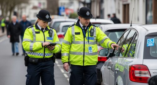 Cost of Blue Badge Misuse