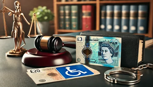 Cost of Blue Badge Misuse
