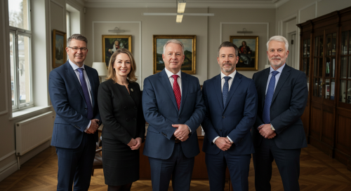 Criminal Law Solicitor