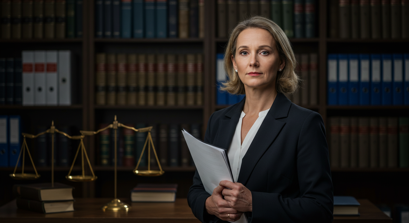 Defence Solicitor