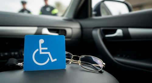 Disabled Badge Misuse Penalties Across the UK