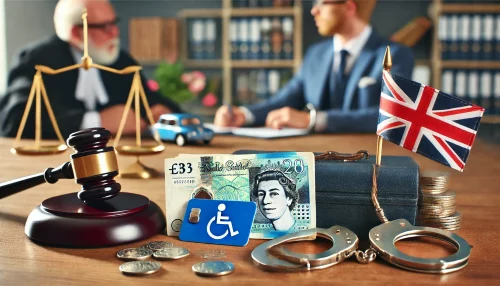 Disabled Badge Misuse Penalties Across the UK