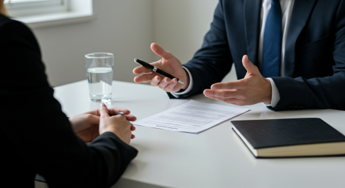 Domestic Violence Defence Lawyer