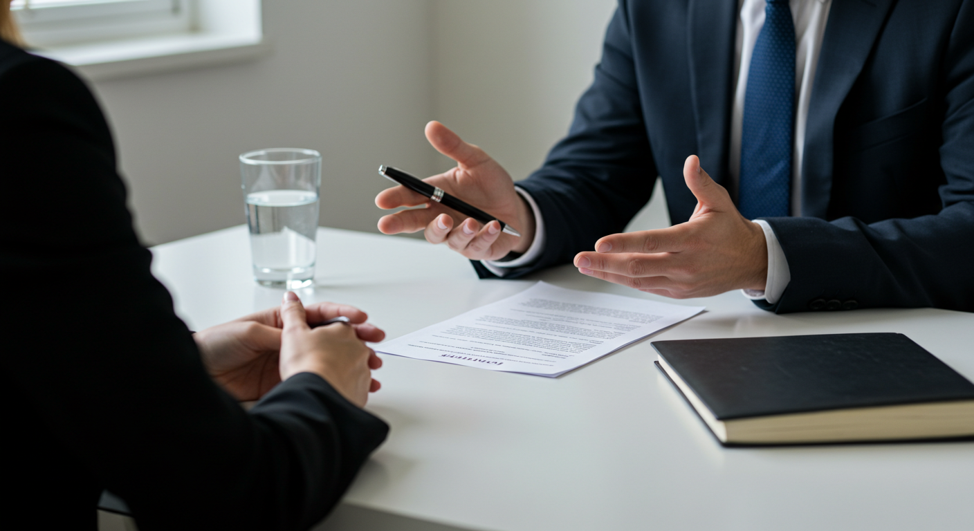 Domestic Violence Defence Lawyer