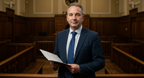 Duty Solicitor at Magistrates’ Court