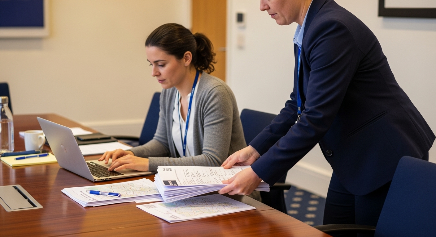 How Councils Enforce Blue Badge Misuse