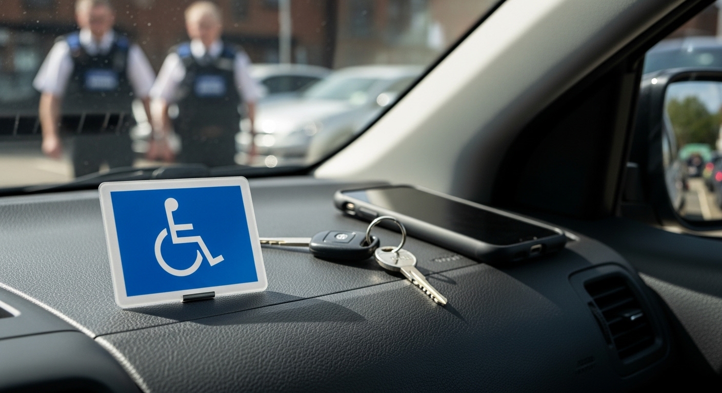 How Councils Enforce Blue Badge Misuse